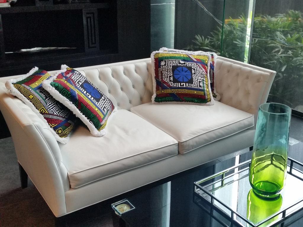Milano Versace Suites 마카티 외부 사진