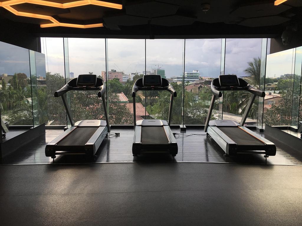 Milano Versace Suites 마카티 외부 사진