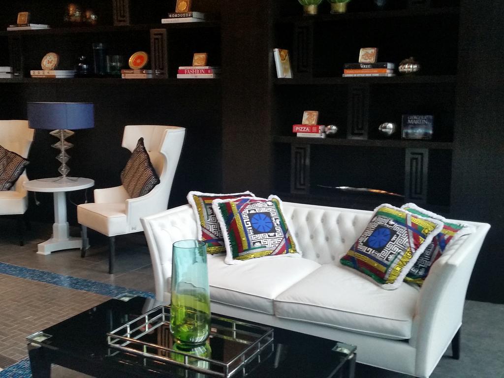 Milano Versace Suites 마카티 외부 사진