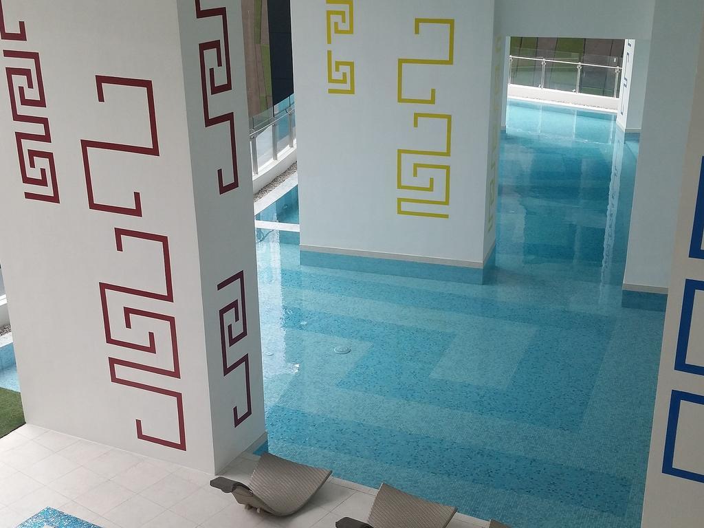 Milano Versace Suites 마카티 외부 사진