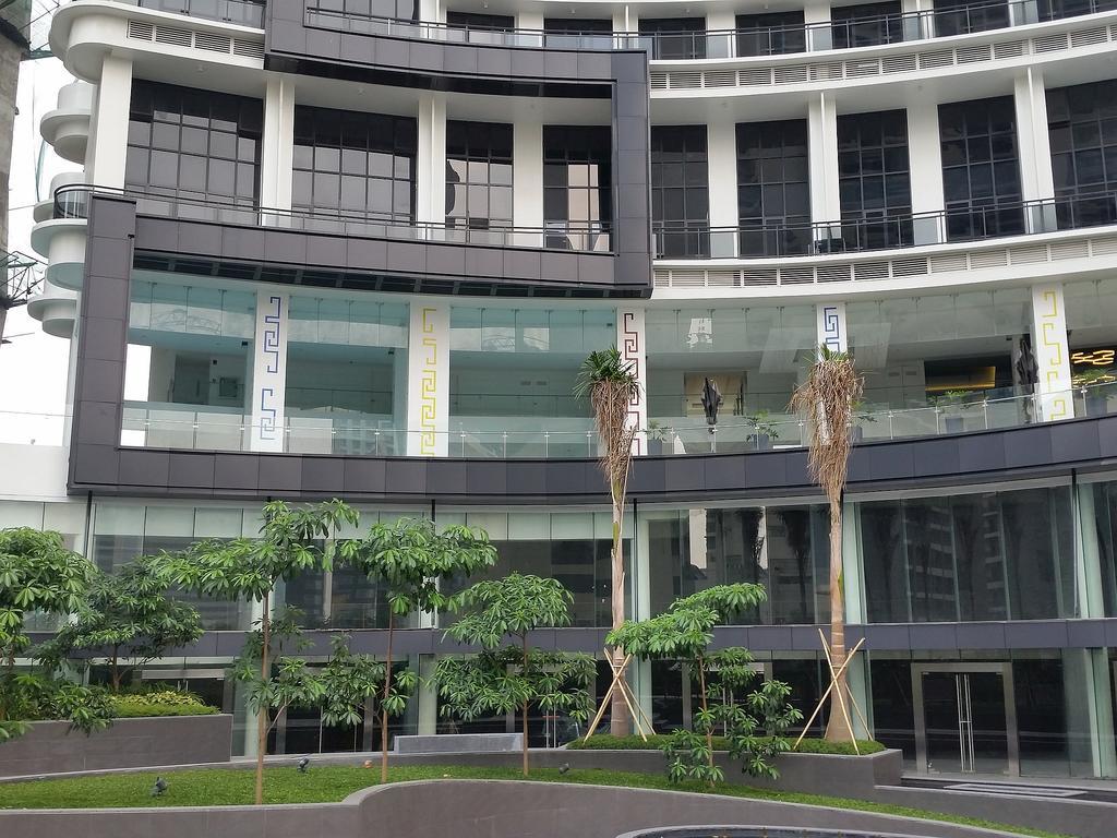Milano Versace Suites 마카티 외부 사진