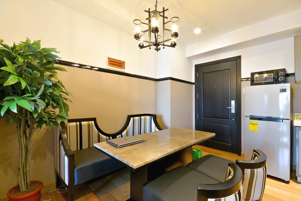 Milano Versace Suites 마카티 외부 사진