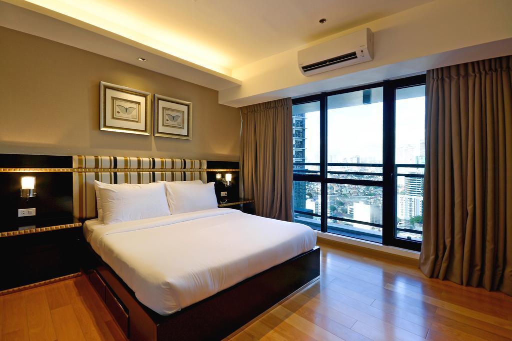 Milano Versace Suites 마카티 외부 사진