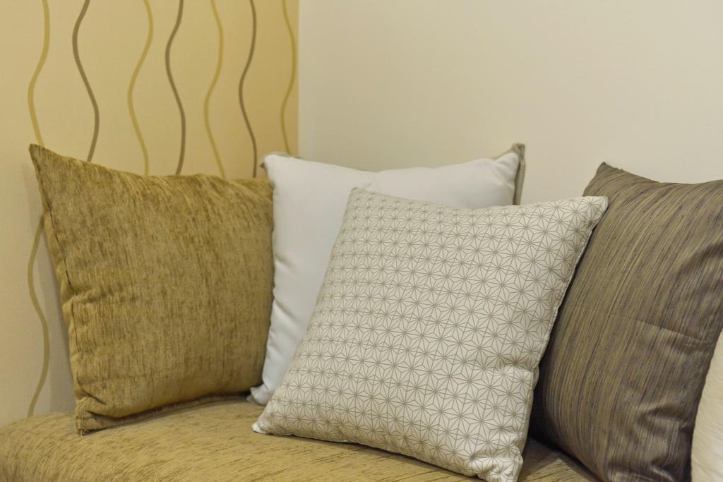Milano Versace Suites 마카티 외부 사진