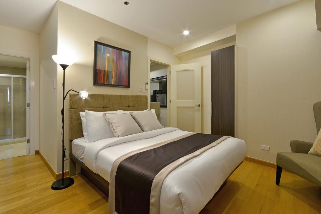 Milano Versace Suites 마카티 외부 사진