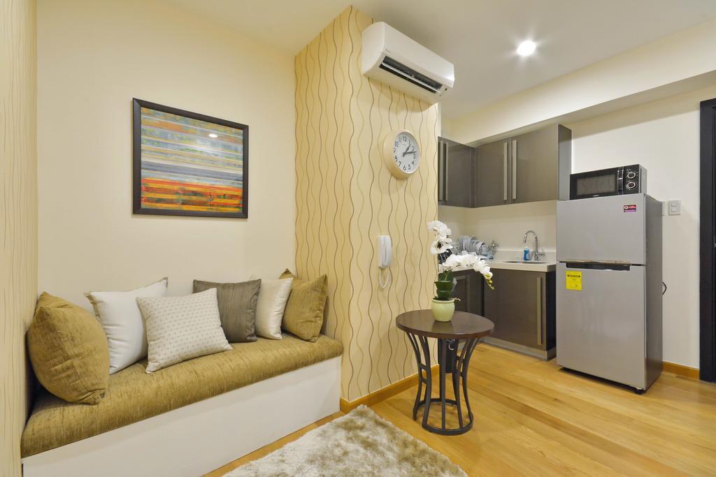 Milano Versace Suites 마카티 외부 사진
