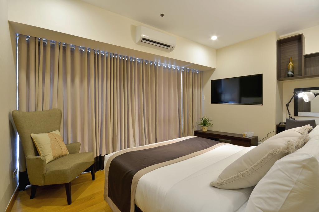 Milano Versace Suites 마카티 외부 사진