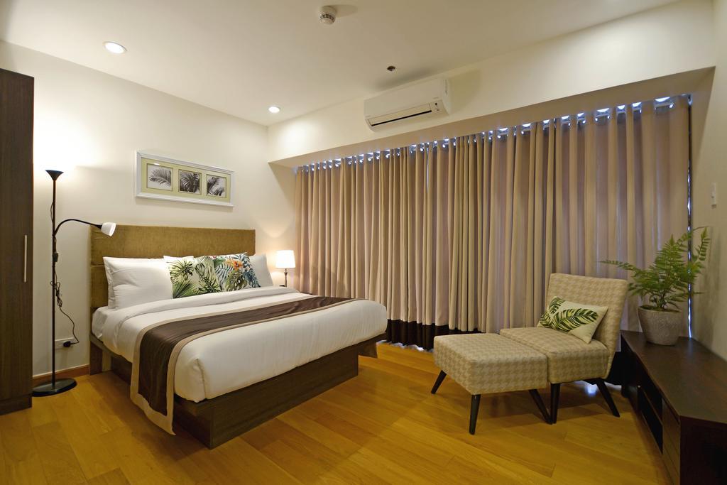 Milano Versace Suites 마카티 외부 사진