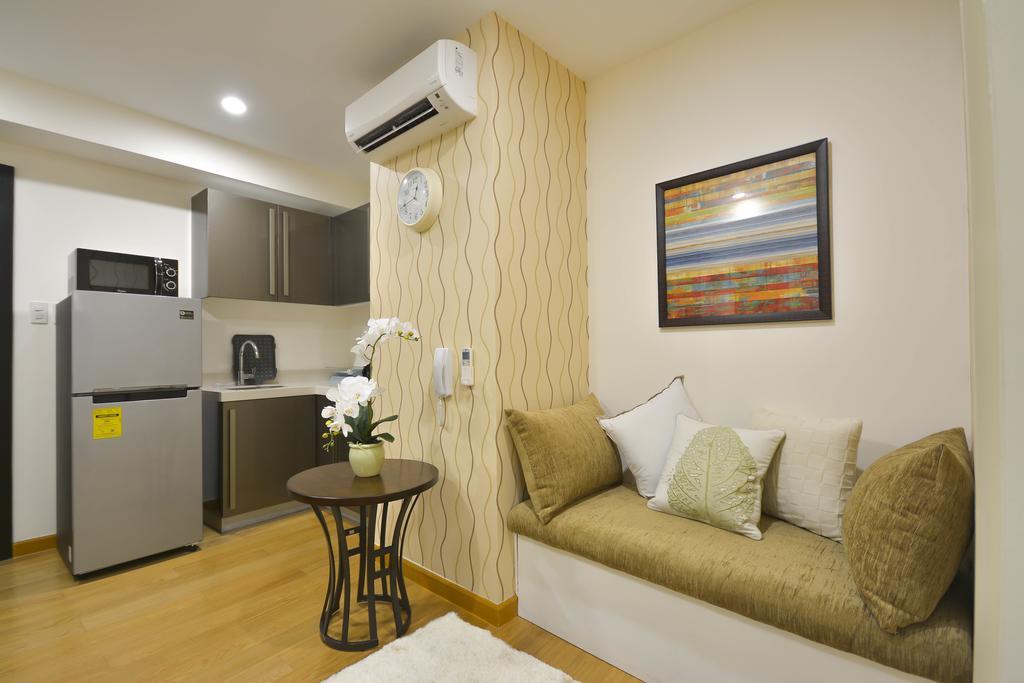 Milano Versace Suites 마카티 외부 사진