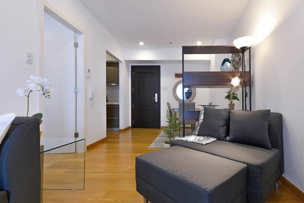 Milano Versace Suites 마카티 외부 사진
