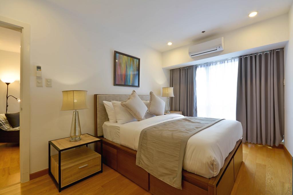 Milano Versace Suites 마카티 외부 사진