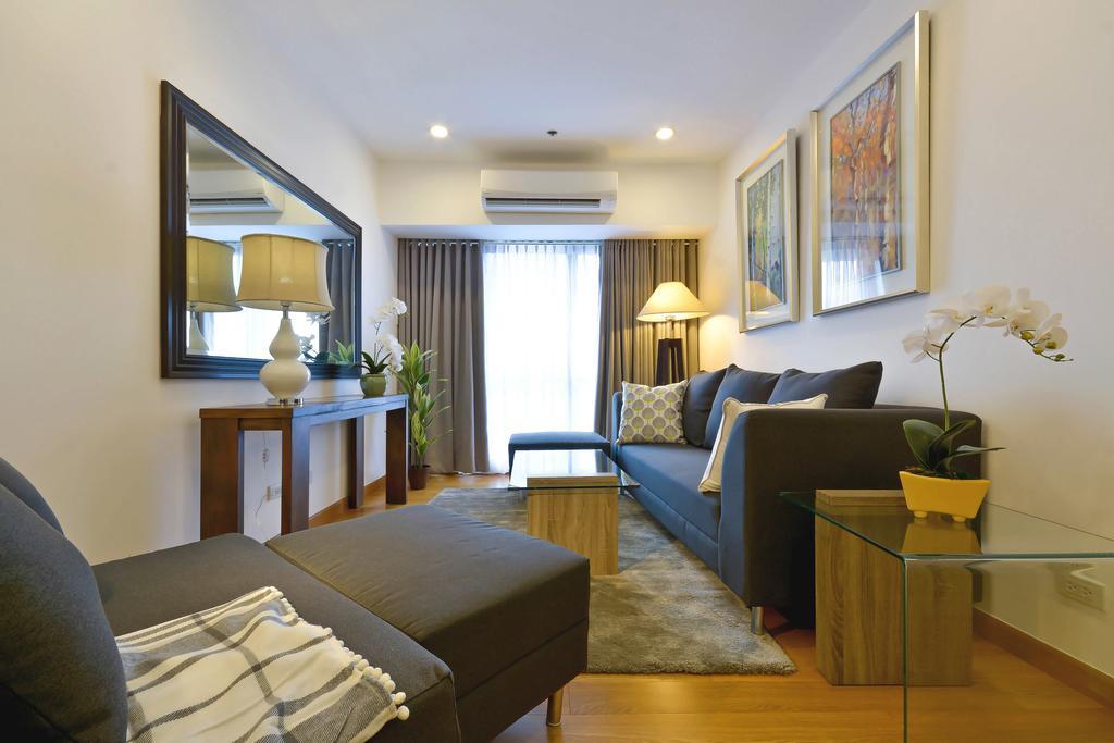Milano Versace Suites 마카티 외부 사진