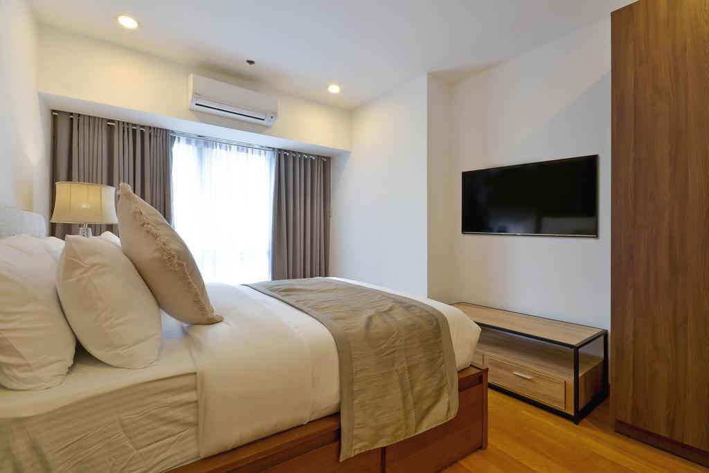Milano Versace Suites 마카티 외부 사진