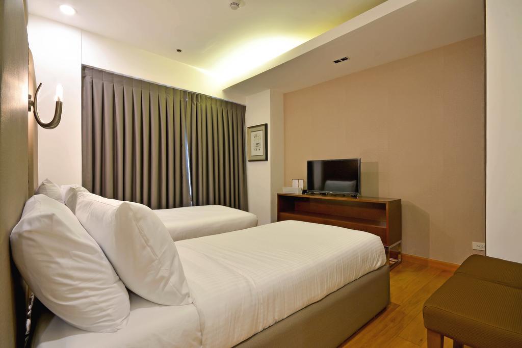 Milano Versace Suites 마카티 외부 사진