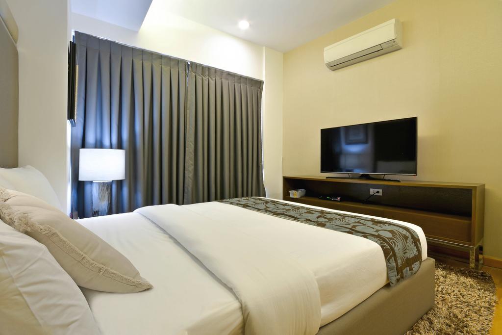 Milano Versace Suites 마카티 외부 사진