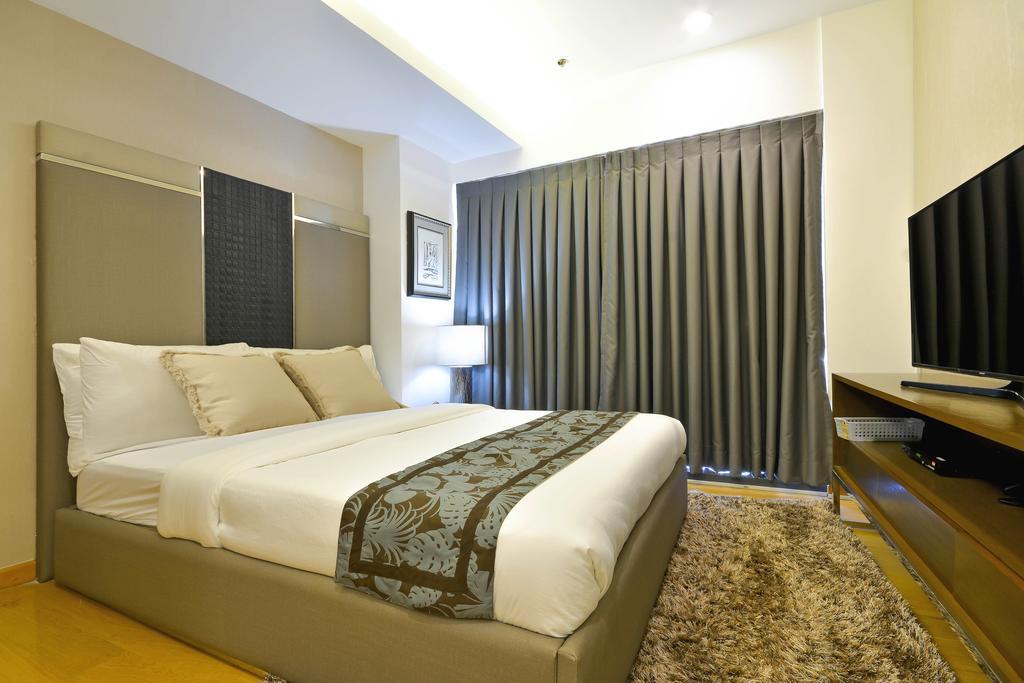 Milano Versace Suites 마카티 외부 사진