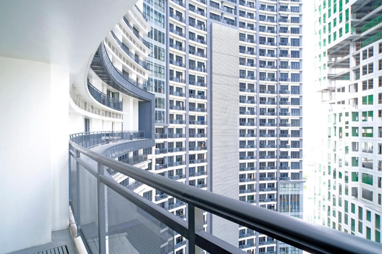 Milano Versace Suites 마카티 외부 사진