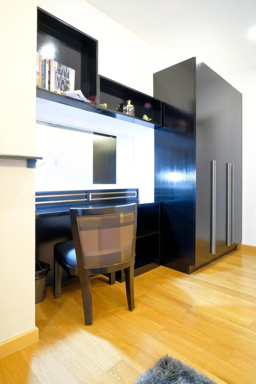 Milano Versace Suites 마카티 외부 사진