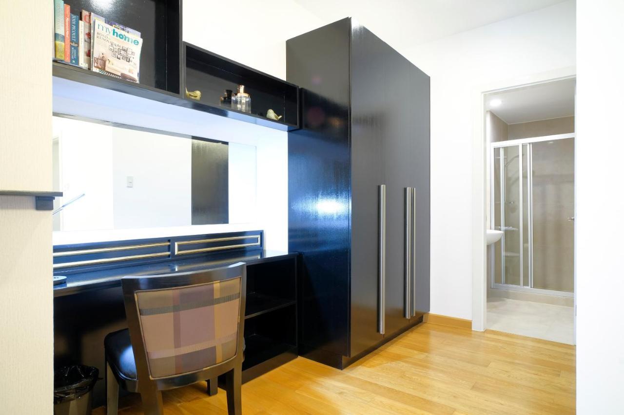 Milano Versace Suites 마카티 외부 사진