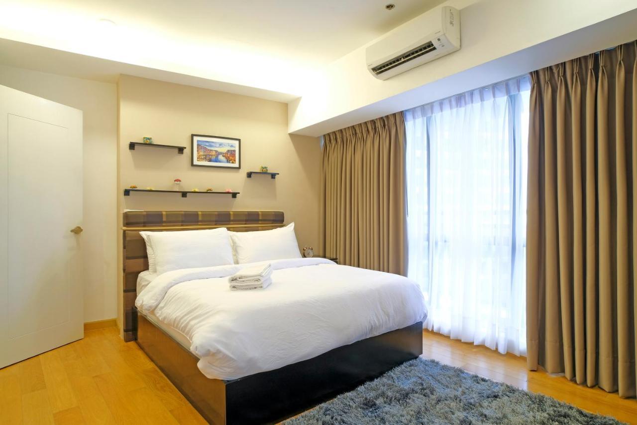 Milano Versace Suites 마카티 외부 사진