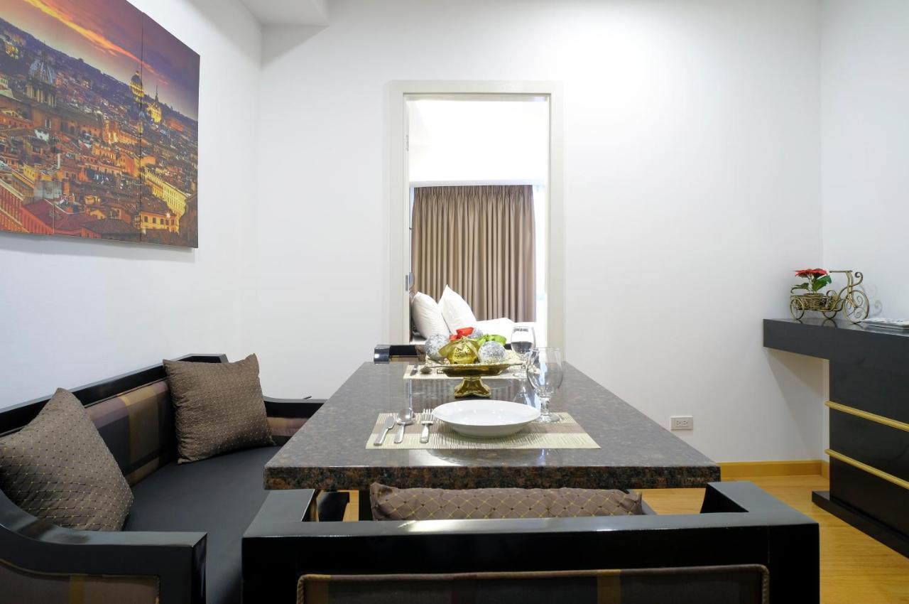 Milano Versace Suites 마카티 외부 사진
