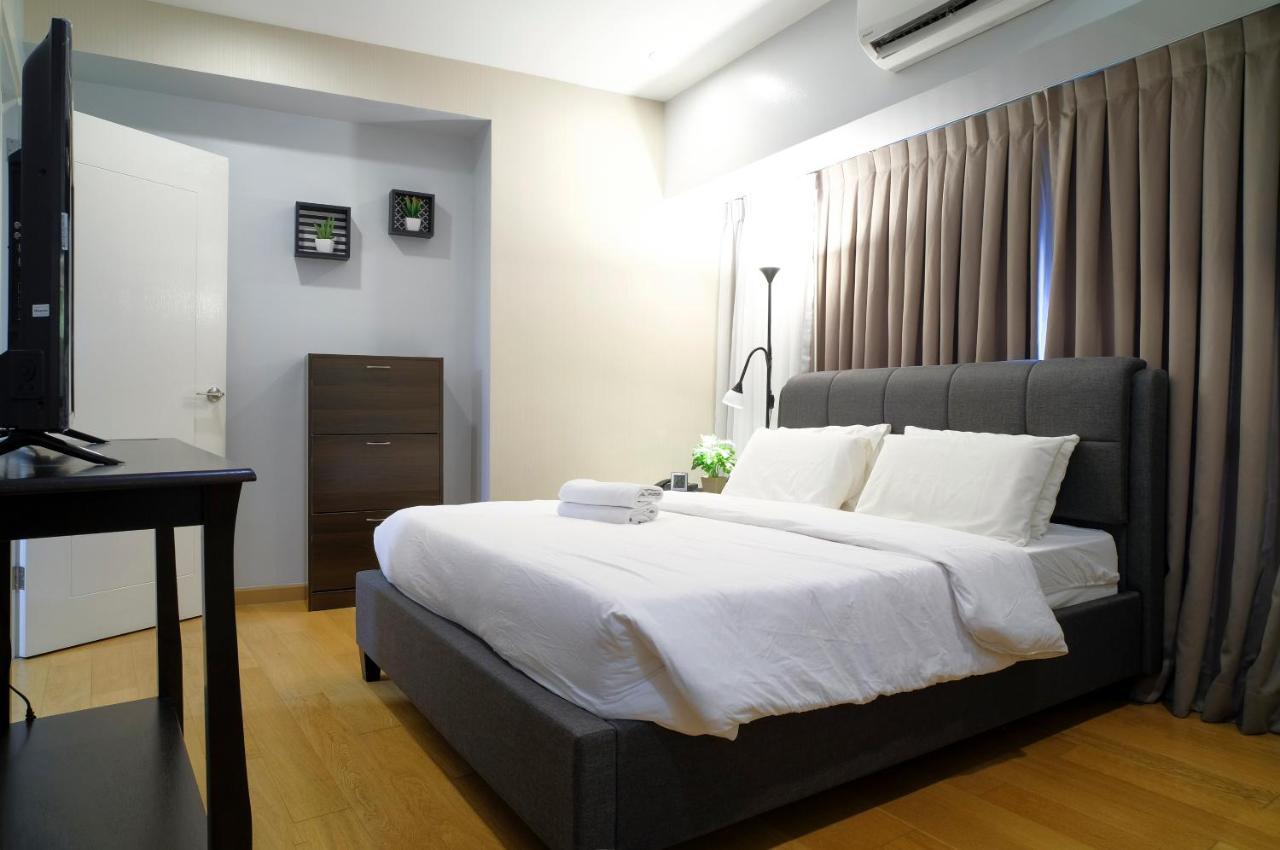 Milano Versace Suites 마카티 외부 사진