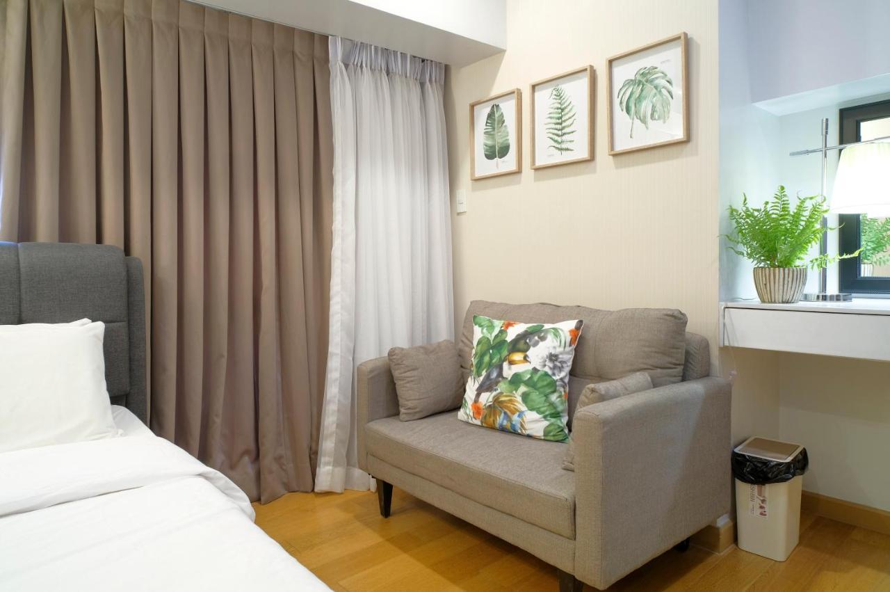 Milano Versace Suites 마카티 외부 사진