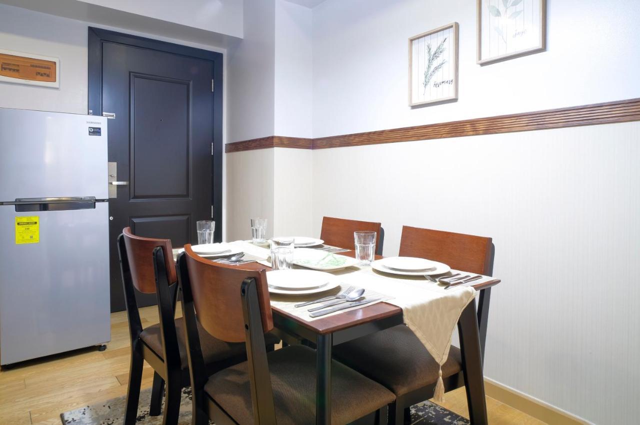 Milano Versace Suites 마카티 외부 사진