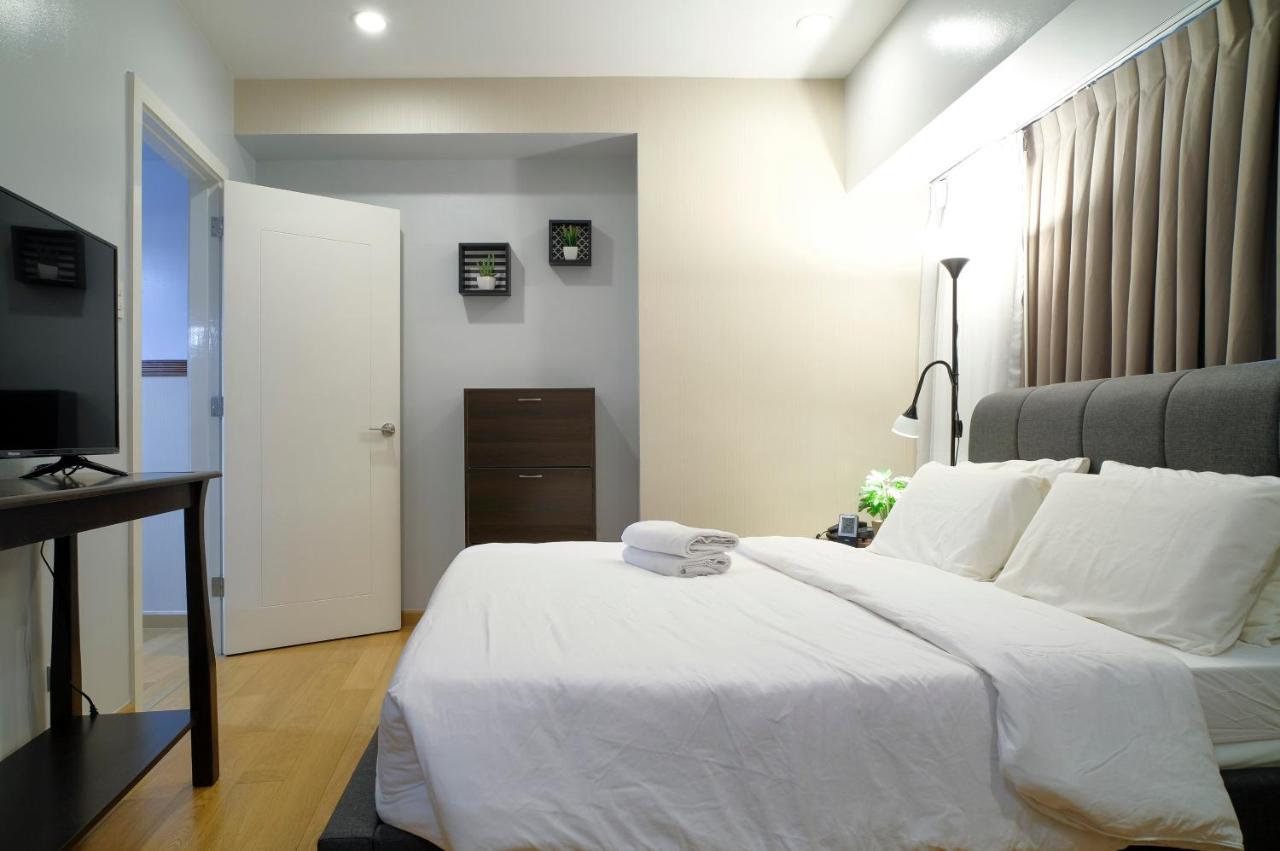 Milano Versace Suites 마카티 외부 사진