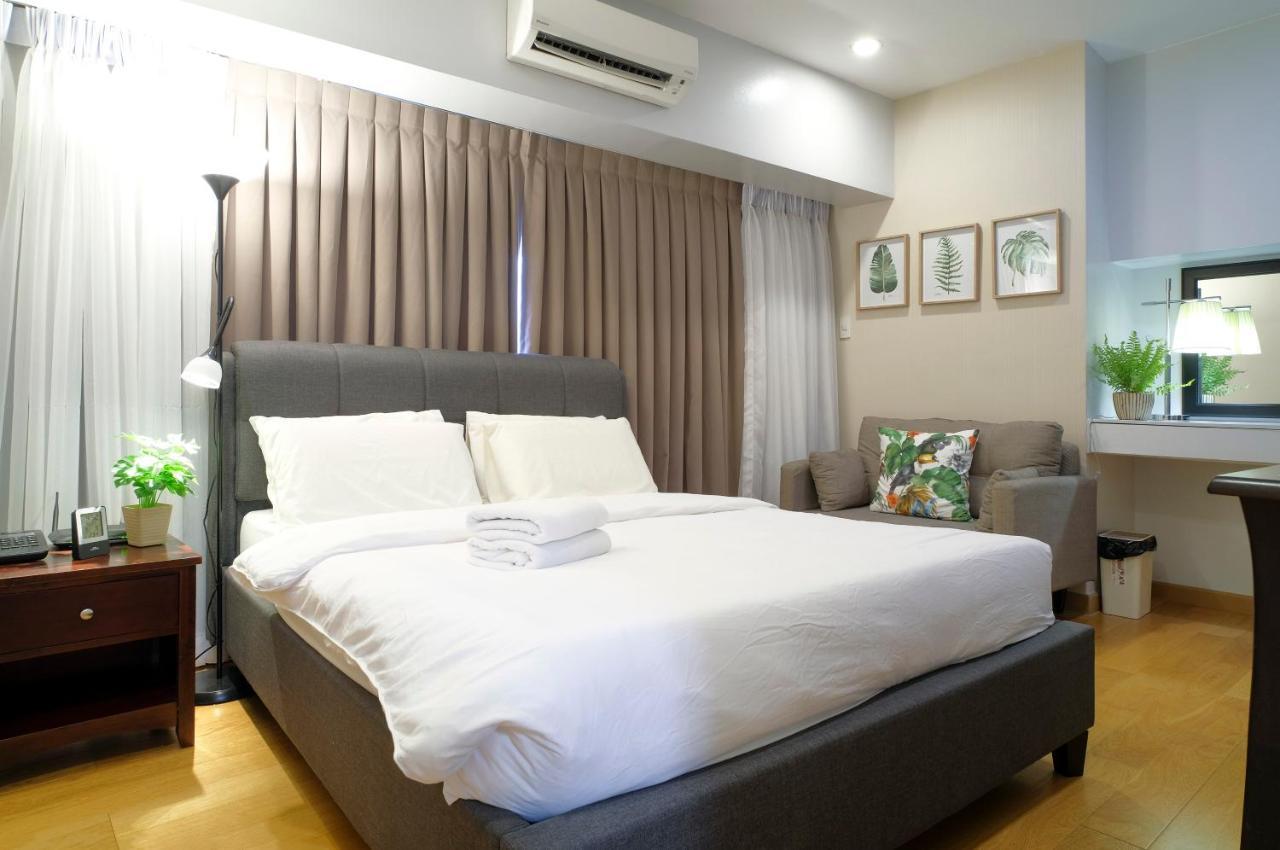 Milano Versace Suites 마카티 외부 사진
