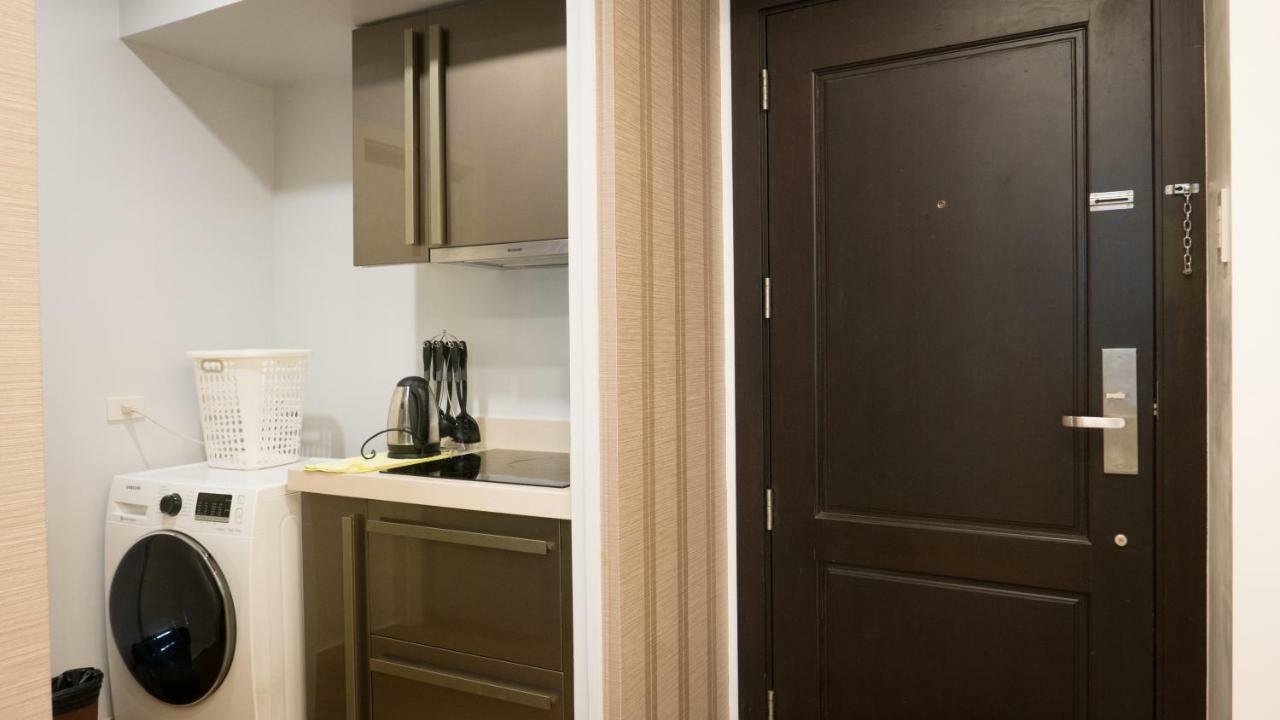 Milano Versace Suites 마카티 외부 사진