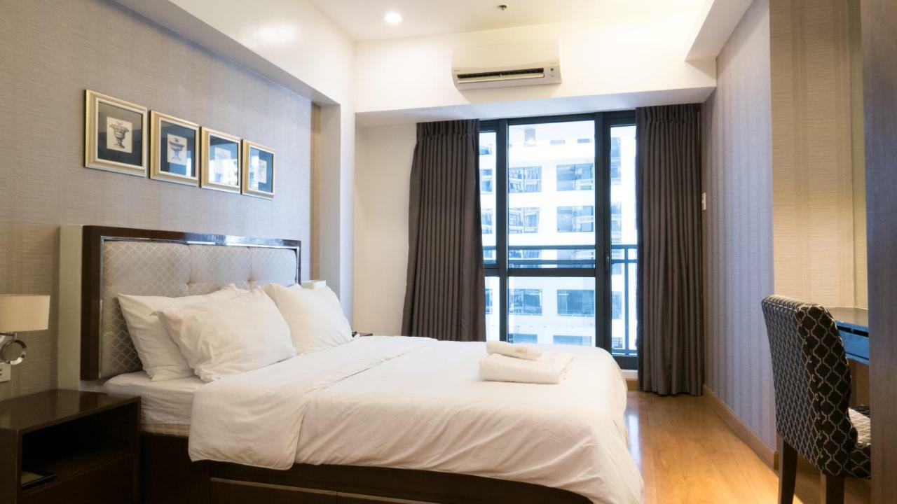 Milano Versace Suites 마카티 외부 사진