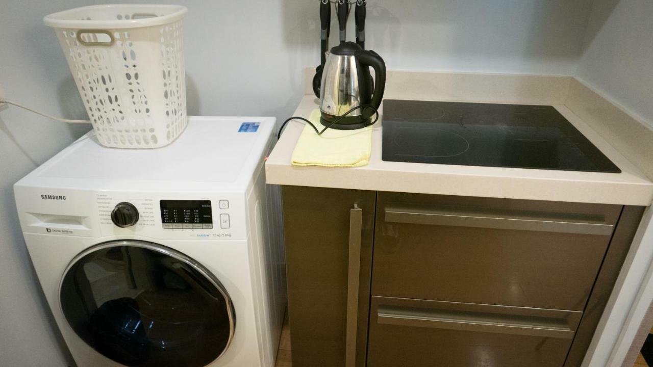 Milano Versace Suites 마카티 외부 사진