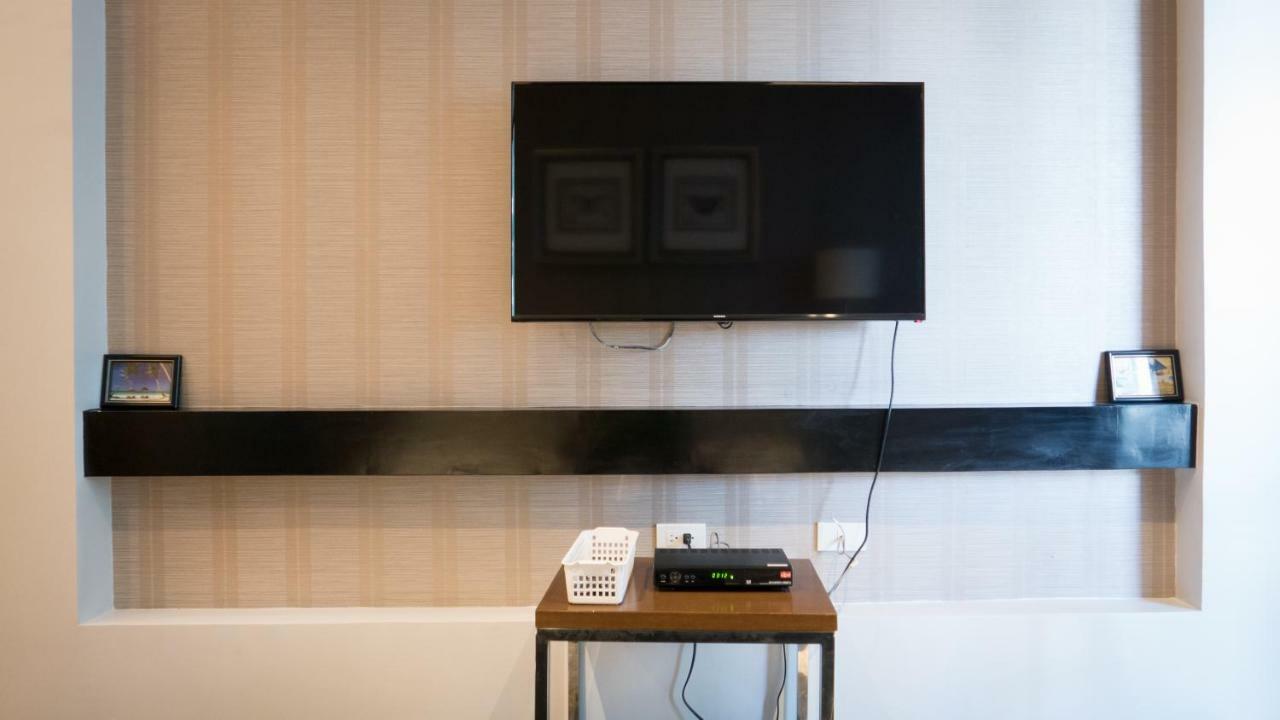 Milano Versace Suites 마카티 외부 사진