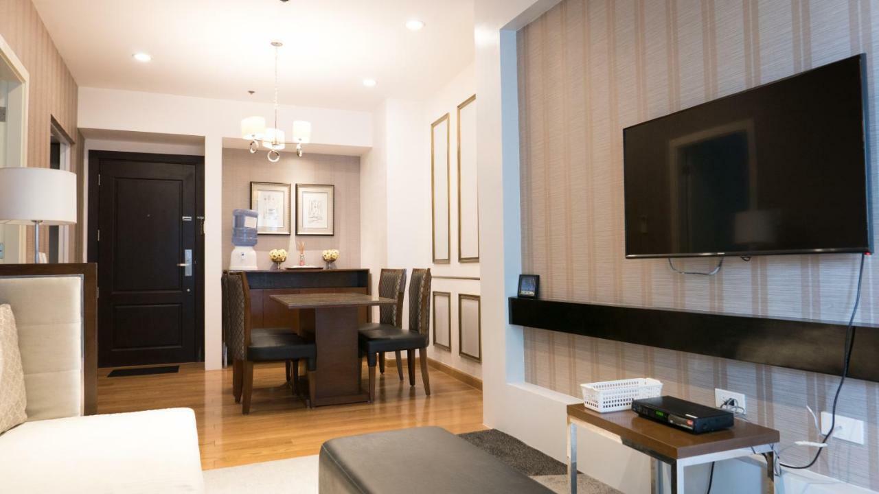 Milano Versace Suites 마카티 외부 사진