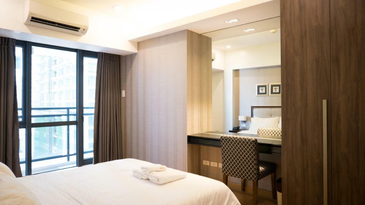 Milano Versace Suites 마카티 외부 사진