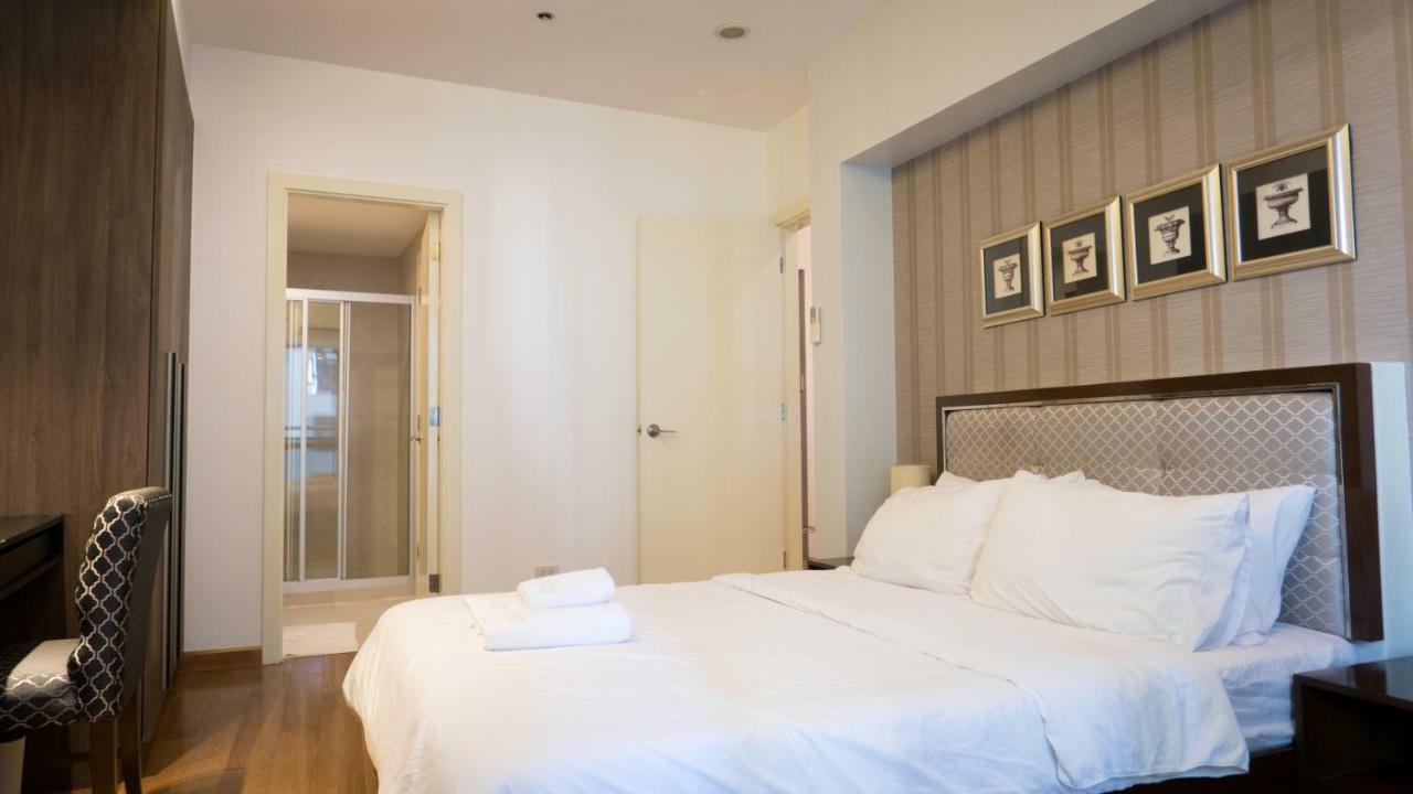 Milano Versace Suites 마카티 외부 사진
