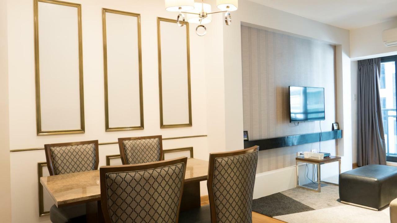 Milano Versace Suites 마카티 외부 사진