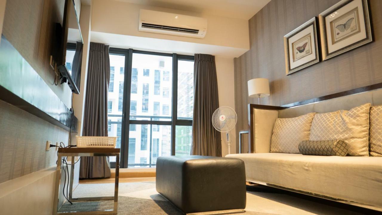 Milano Versace Suites 마카티 외부 사진